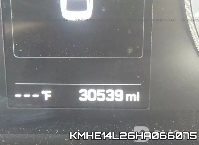KMHE14L26HA066075 фото 8