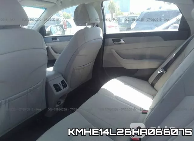 KMHE14L26HA066075 фото 9