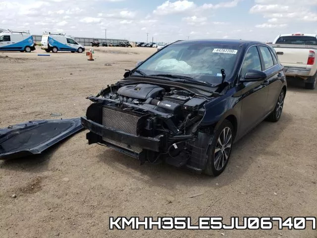 KMHH35LE5JU067407 фото 3
