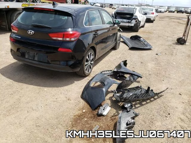 KMHH35LE5JU067407 фото 5
