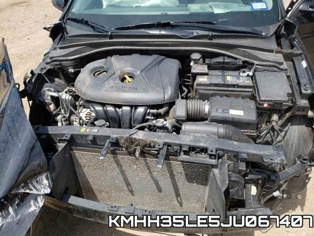 KMHH35LE5JU067407 фото 8