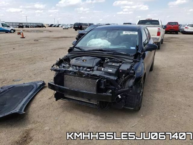 KMHH35LE5JU067407 фото 10
