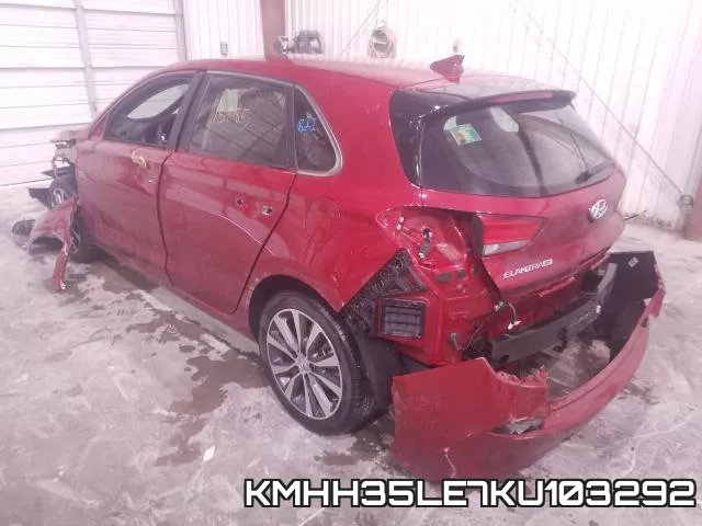 KMHH35LE7KU103292 фото 4