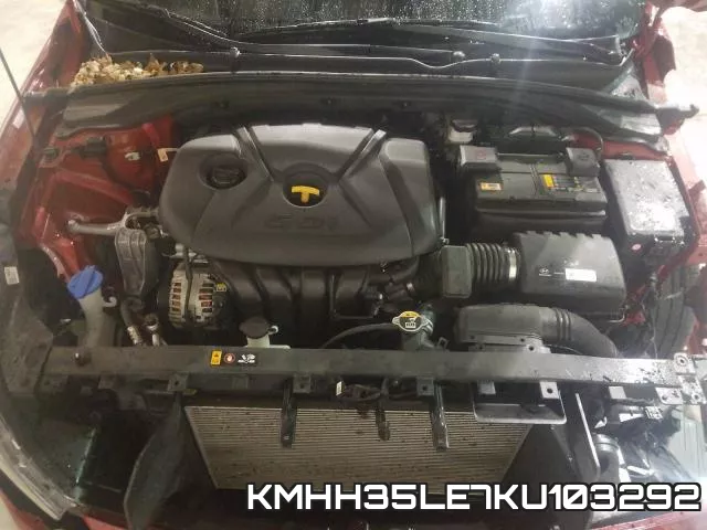 KMHH35LE7KU103292 фото 8