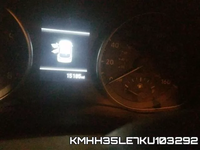 KMHH35LE7KU103292 фото 9