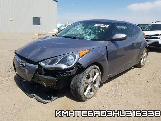 KMHTC6AD3HU316338 фото 3