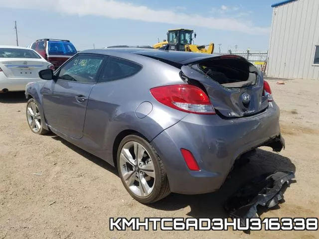 KMHTC6AD3HU316338 фото 4