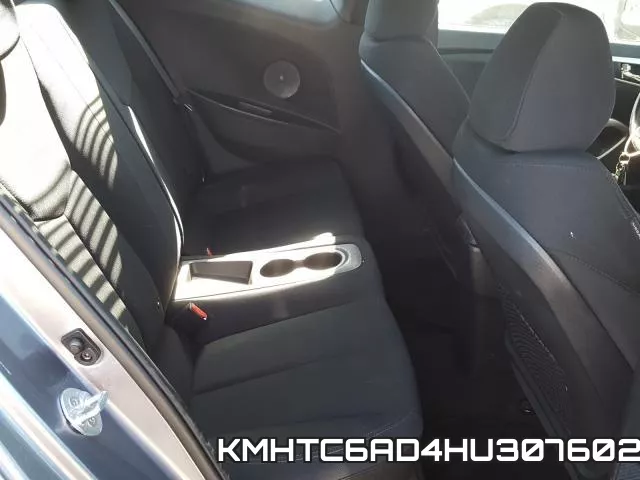 KMHTC6AD4HU307602 фото 7