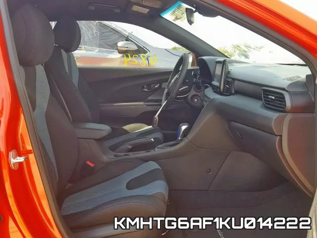 KMHTG6AF1KU014222 фото 6