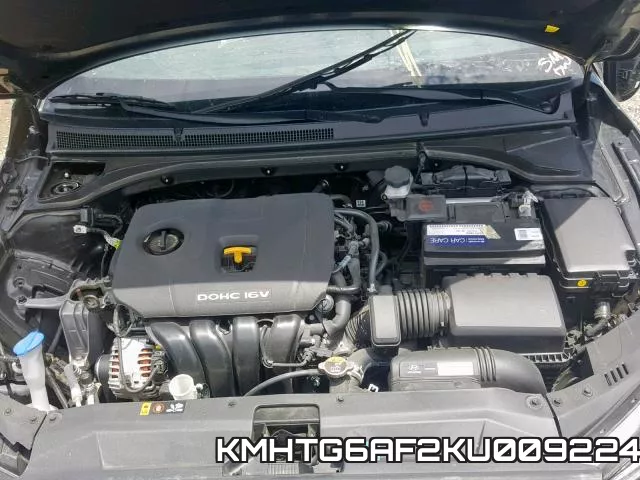 KMHTG6AF2KU009224 фото 8