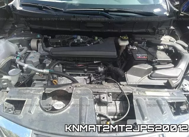KNMAT2MT2JP520012 фото 2