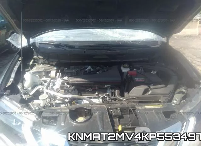 KNMAT2MV4KP553497 фото 2