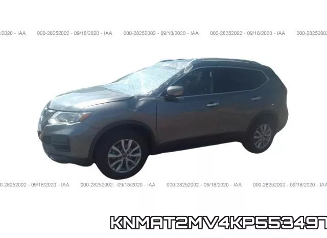 KNMAT2MV4KP553497 фото 3