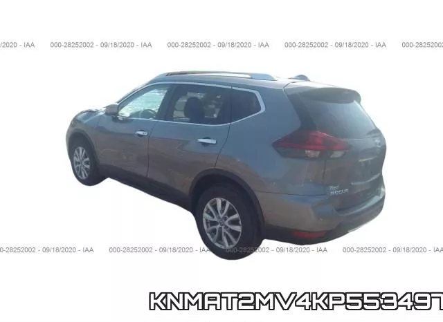 KNMAT2MV4KP553497 фото 4