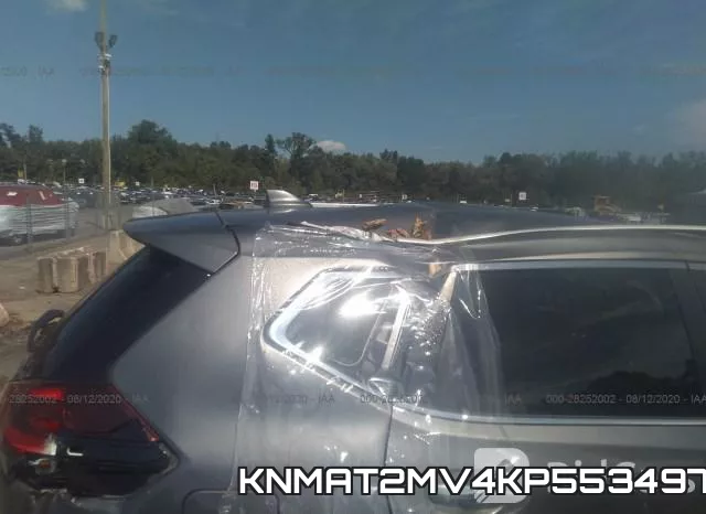 KNMAT2MV4KP553497 фото 7