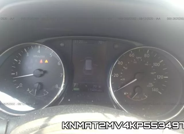 KNMAT2MV4KP553497 фото 8