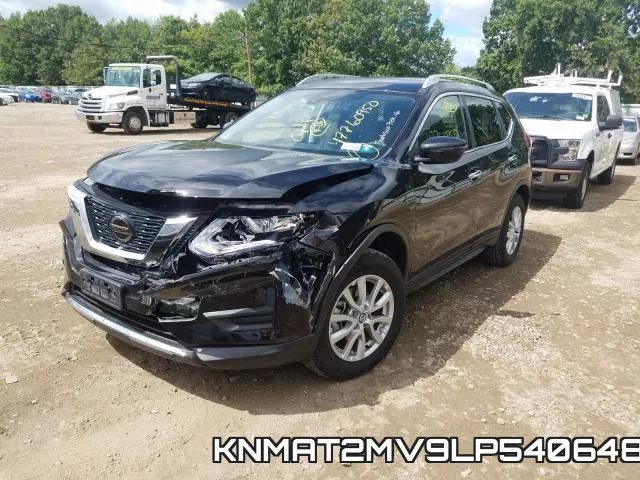 KNMAT2MV9LP540648 фото 3