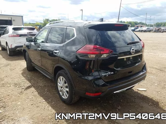 KNMAT2MV9LP540648 фото 4