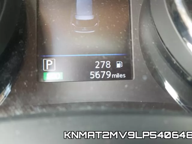 KNMAT2MV9LP540648 фото 9
