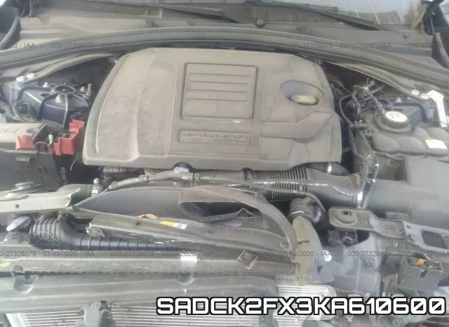 SADCK2FX3KA610600 фото 2