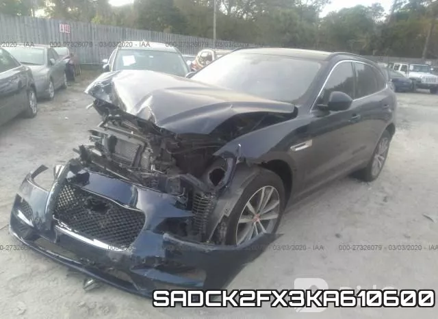 SADCK2FX3KA610600 фото 3