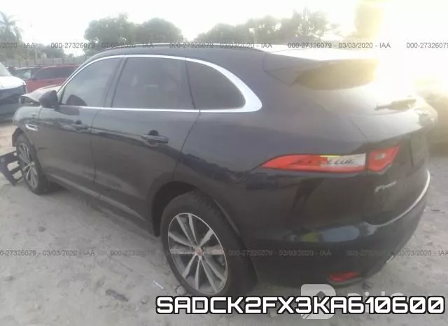 SADCK2FX3KA610600 фото 4