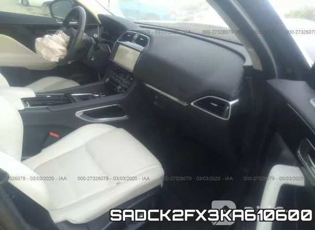 SADCK2FX3KA610600 фото 6