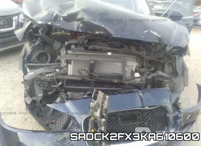 SADCK2FX3KA610600 фото 7