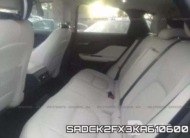 SADCK2FX3KA610600 фото 9