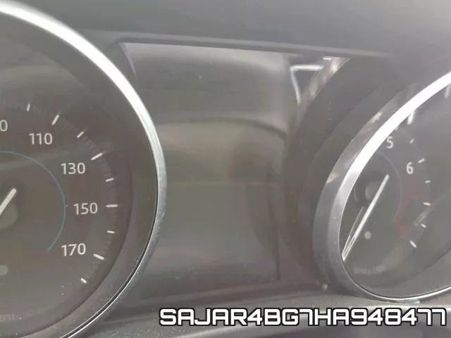SAJAR4BG7HA948477 фото 9