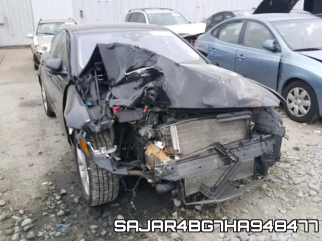 SAJAR4BG7HA948477 фото 10