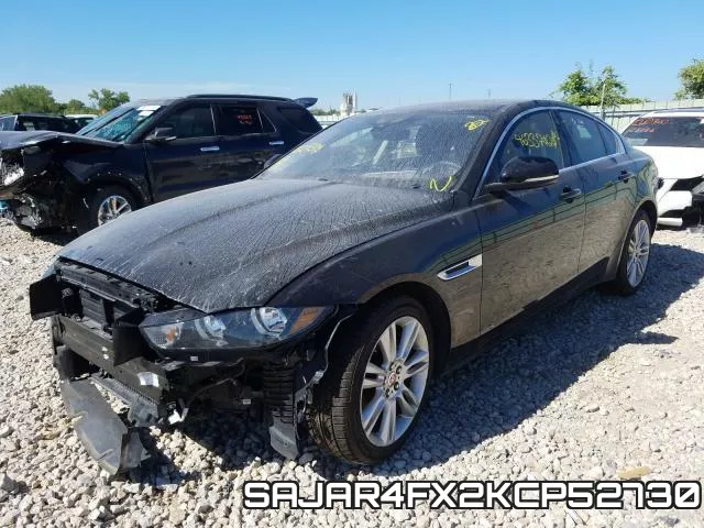 SAJAR4FX2KCP52730 фото 3