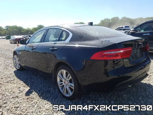 SAJAR4FX2KCP52730 фото 4