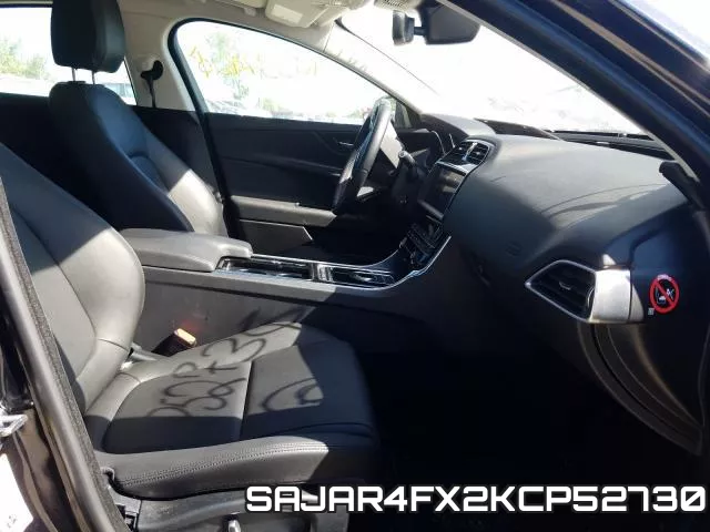 SAJAR4FX2KCP52730 фото 6