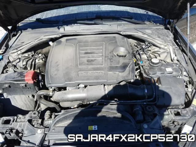 SAJAR4FX2KCP52730 фото 8