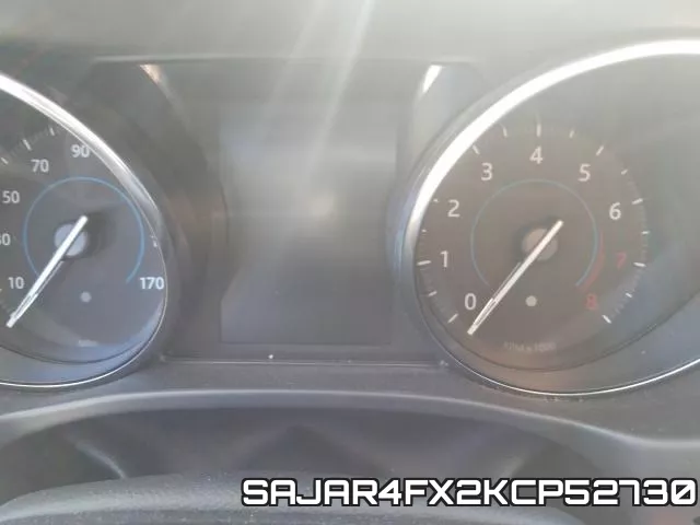 SAJAR4FX2KCP52730 фото 9