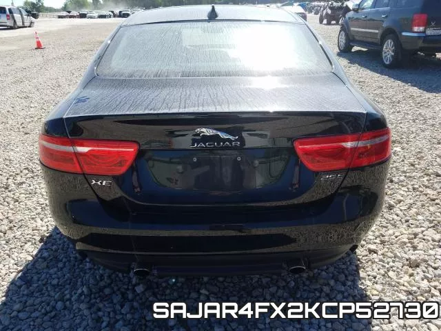 SAJAR4FX2KCP52730 фото 10