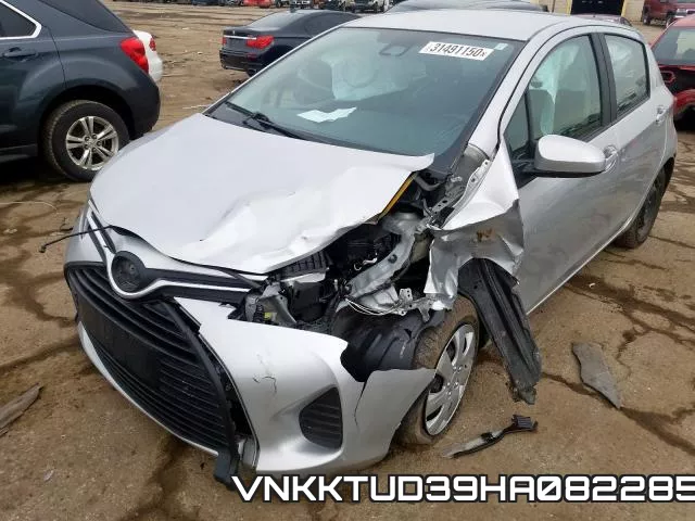 VNKKTUD39HA082285 фото 3