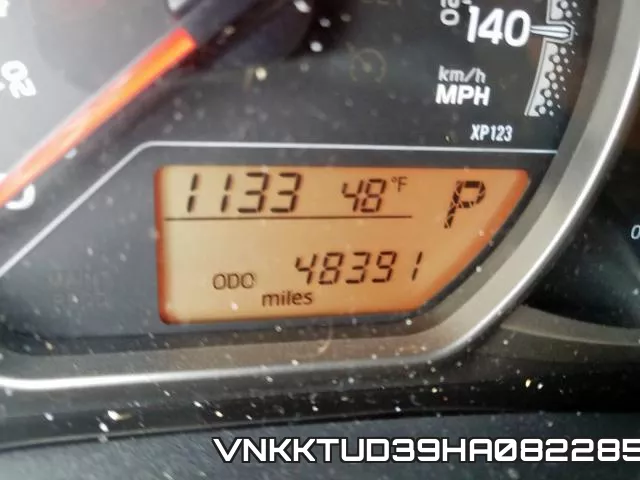 VNKKTUD39HA082285 фото 9