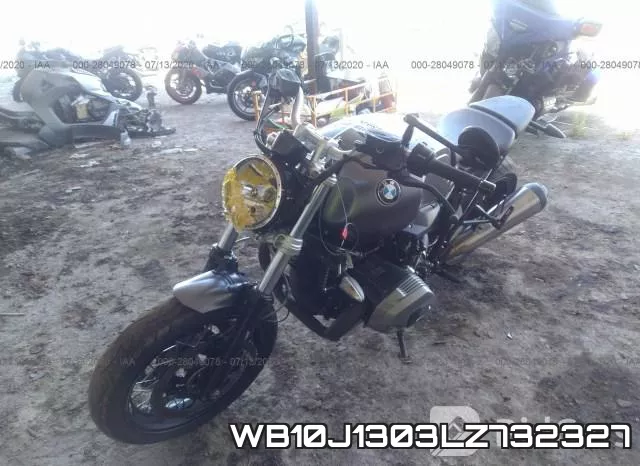 WB10J1303LZ732327 фото 3
