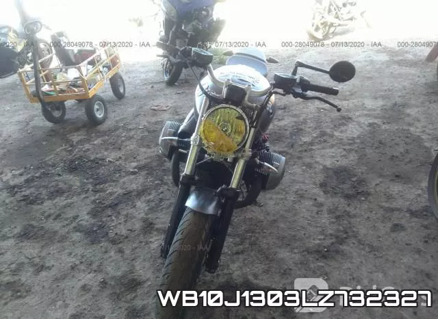 WB10J1303LZ732327 фото 6