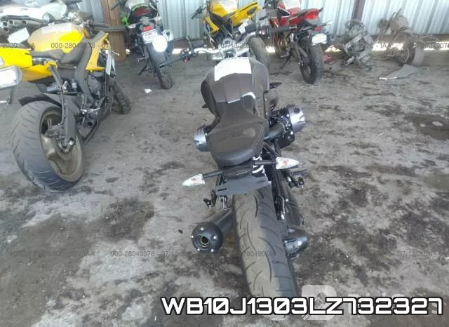 WB10J1303LZ732327 фото 7