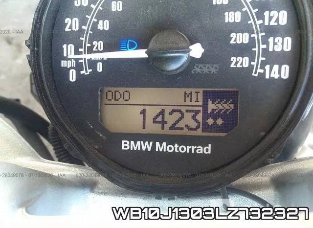 WB10J1303LZ732327 фото 8