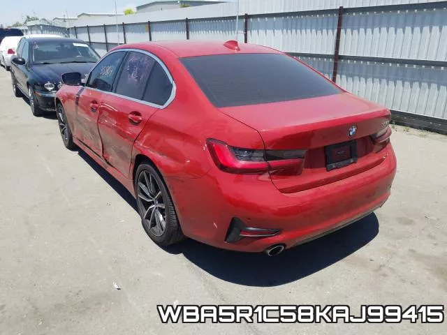 WBA5R1C58KAJ99415 фото 4