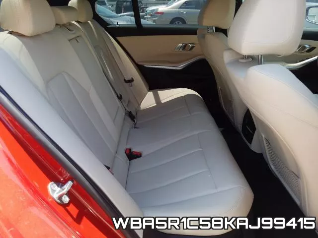 WBA5R1C58KAJ99415 фото 7