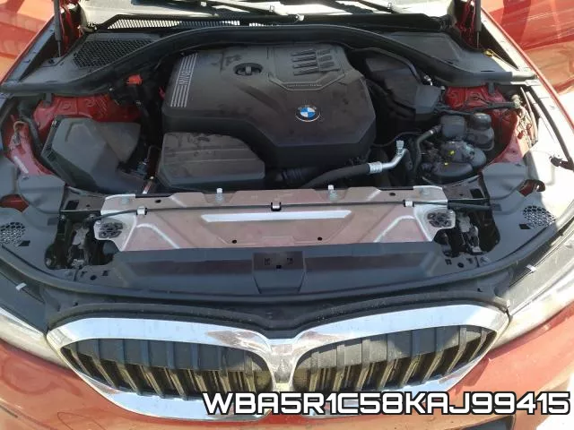 WBA5R1C58KAJ99415 фото 8