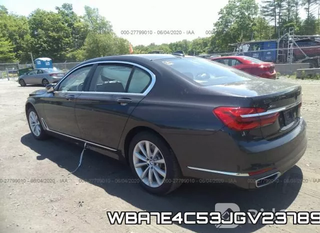WBA7E4C53JGV23789 фото 4