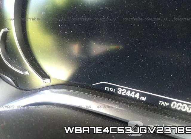 WBA7E4C53JGV23789 фото 8