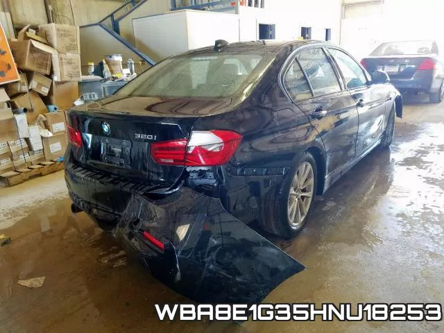 WBA8E1G35HNU18253 фото 5