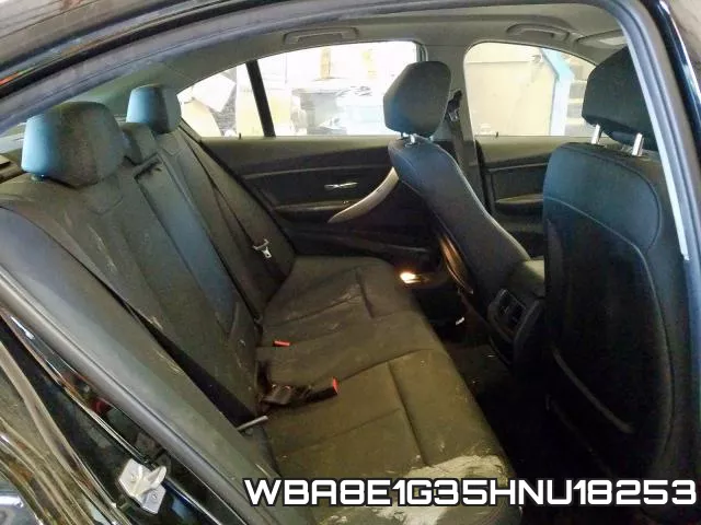 WBA8E1G35HNU18253 фото 7